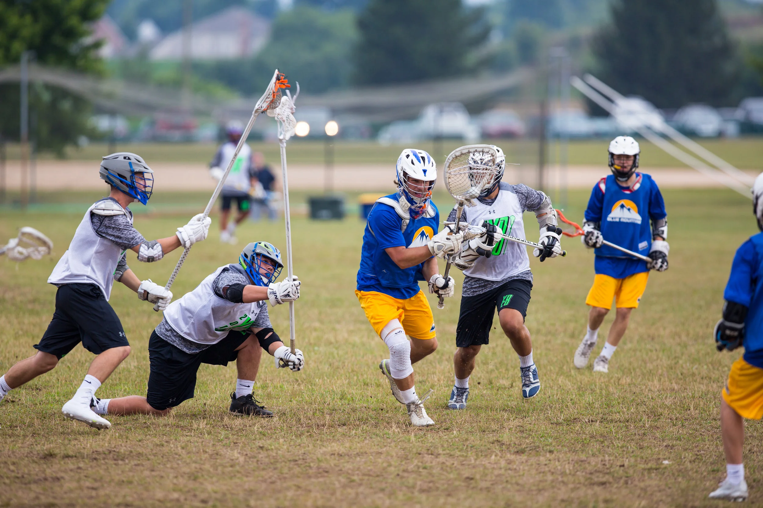 Keystone Games - Boys Lacrosse