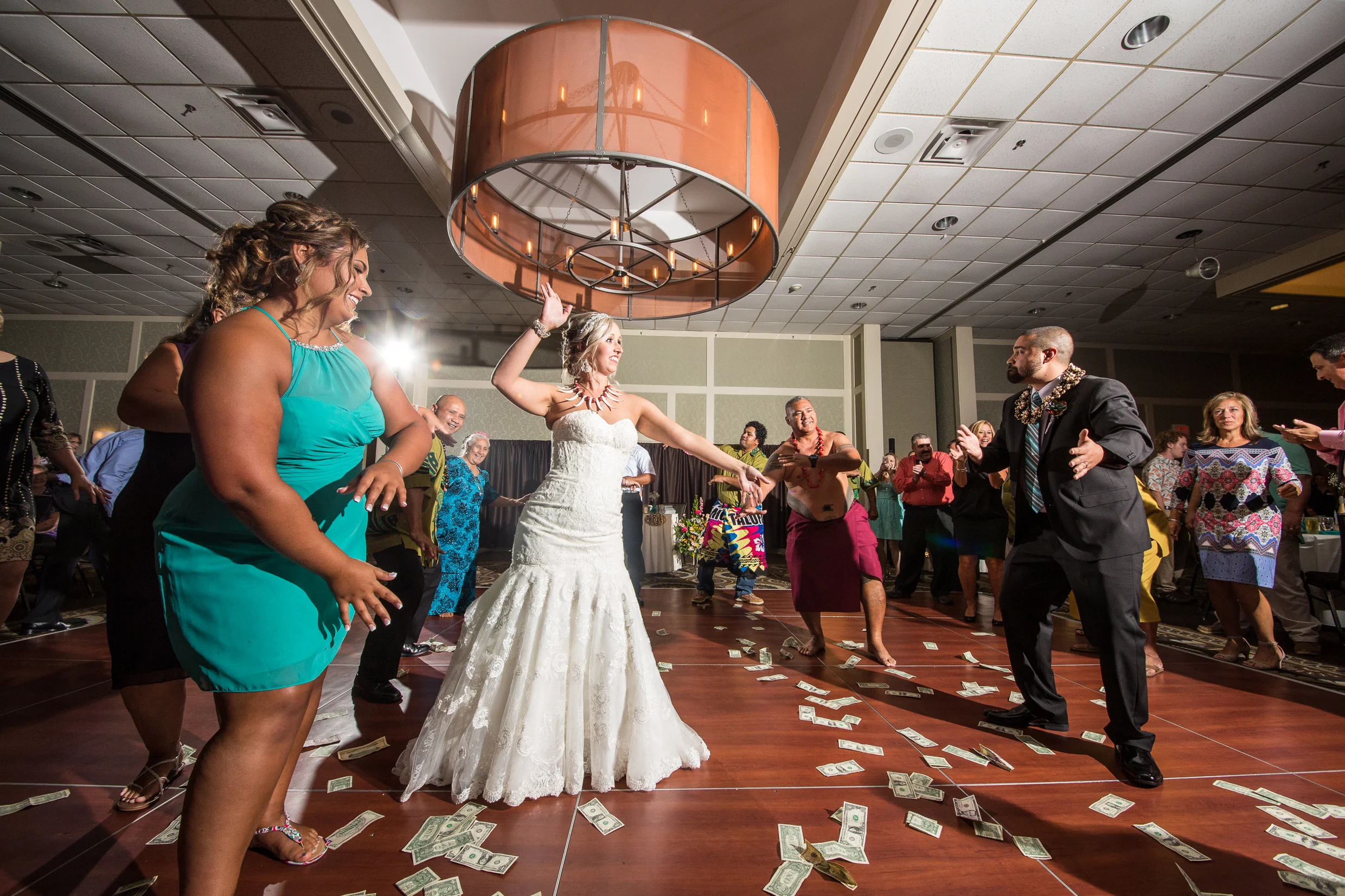 Melissa + Andrew