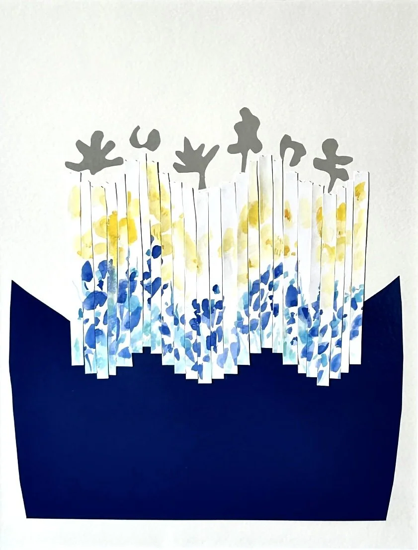 Formed Blue