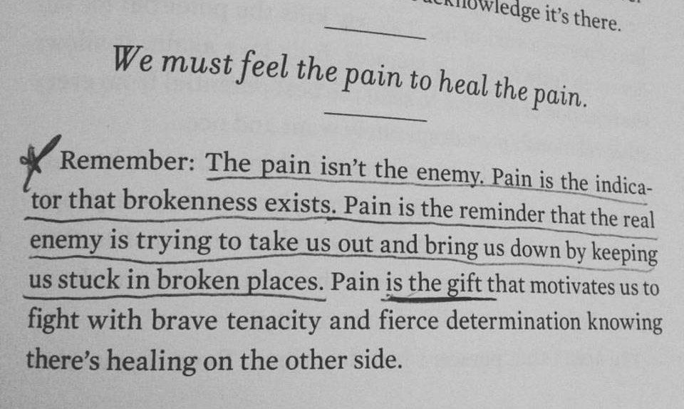 From the book Uninvited , by Lysa TerKeurst • Ch. 14 • Pg. 173