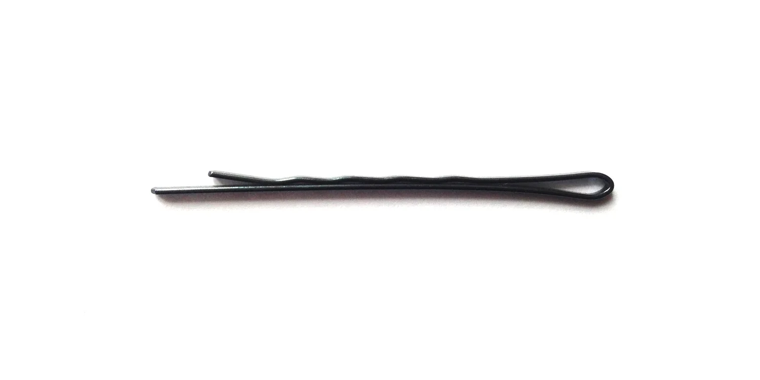 Japanese Hair grip - pink