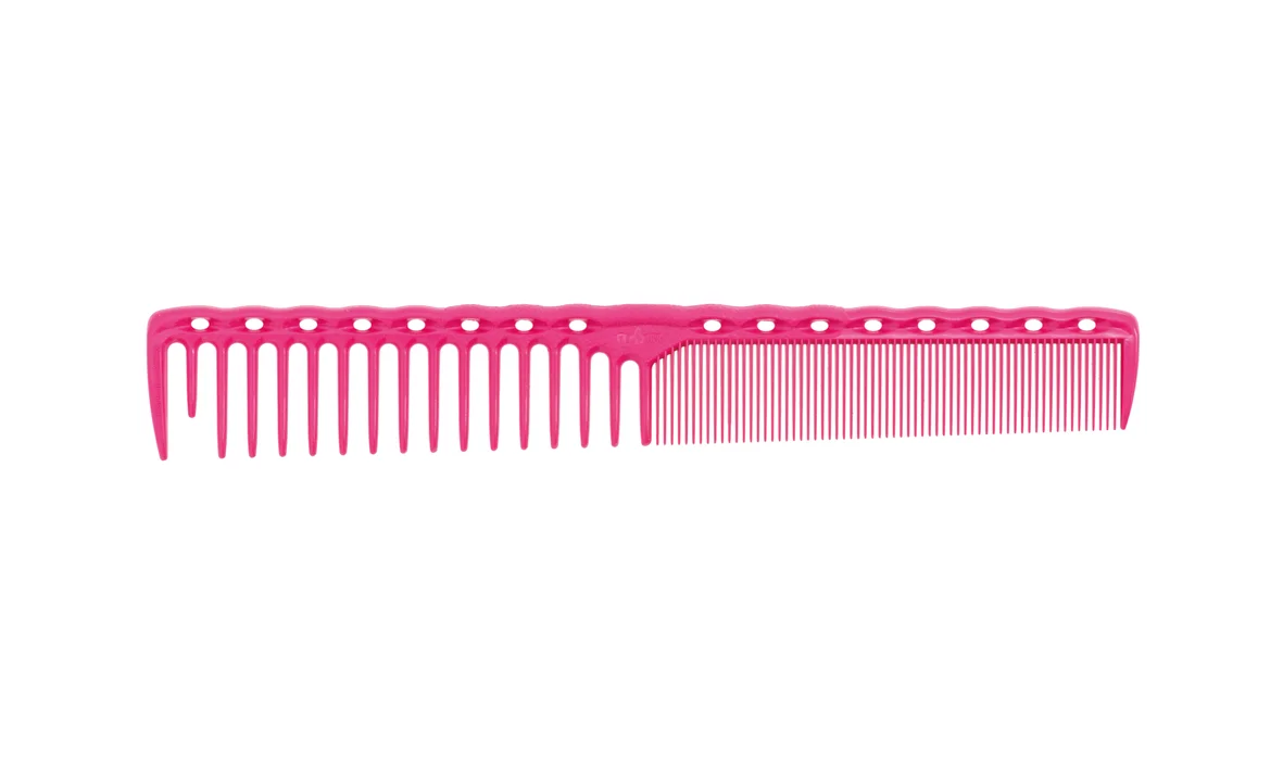 YS Park 332 - Cutting Comb Pink