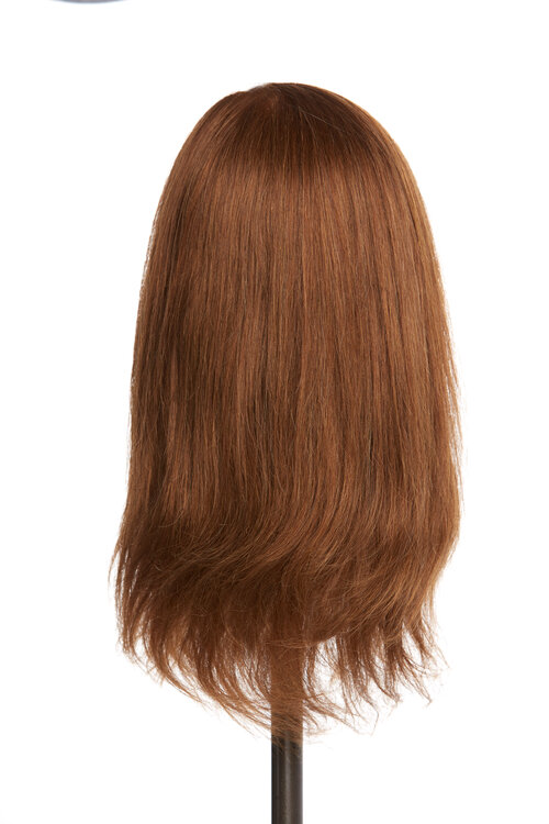 Viola - 100% Human Hair Mannequin - Pivot Point International