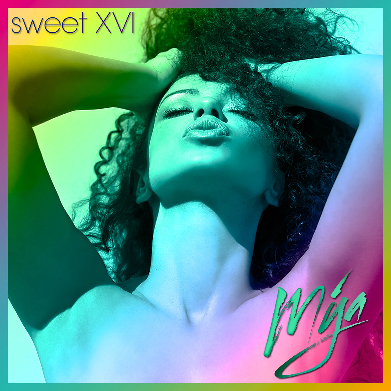 MYA - Sweet XVI