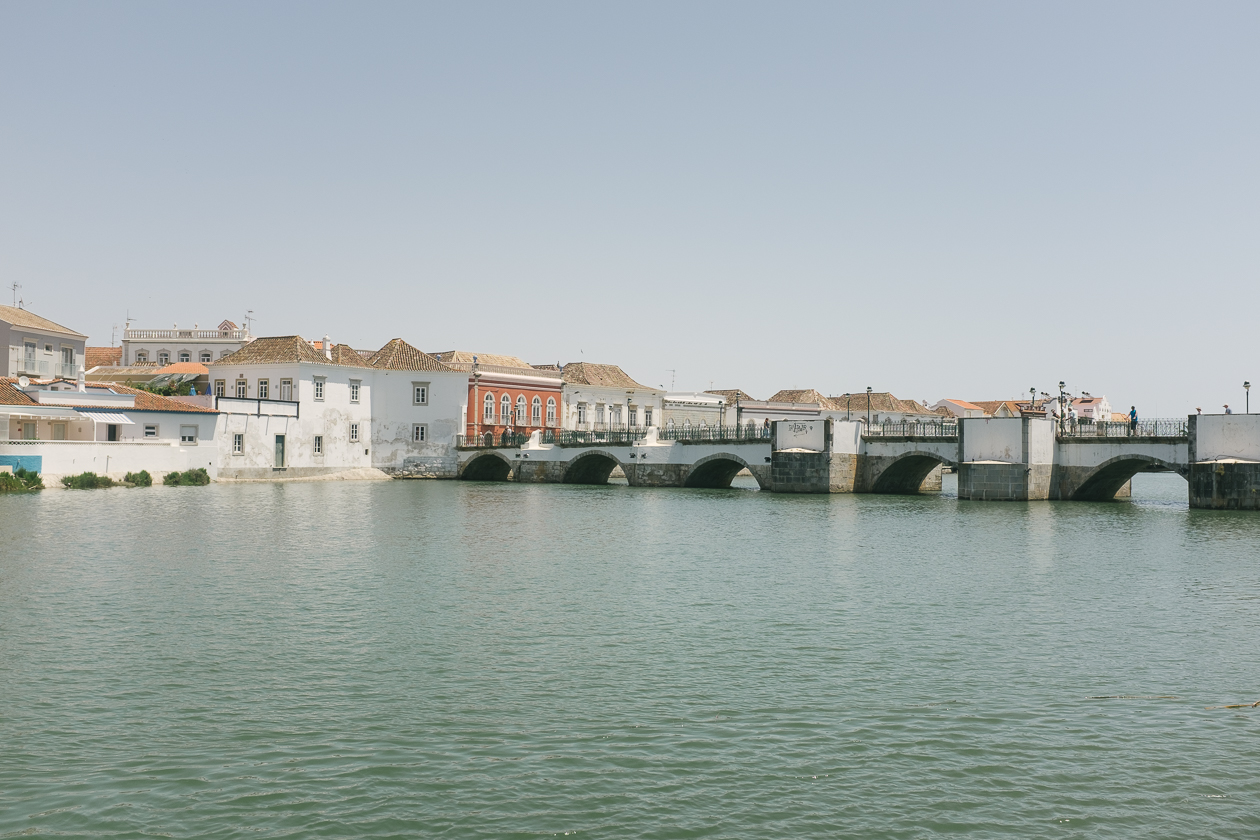 The sweet streets of Tavira, Portugal