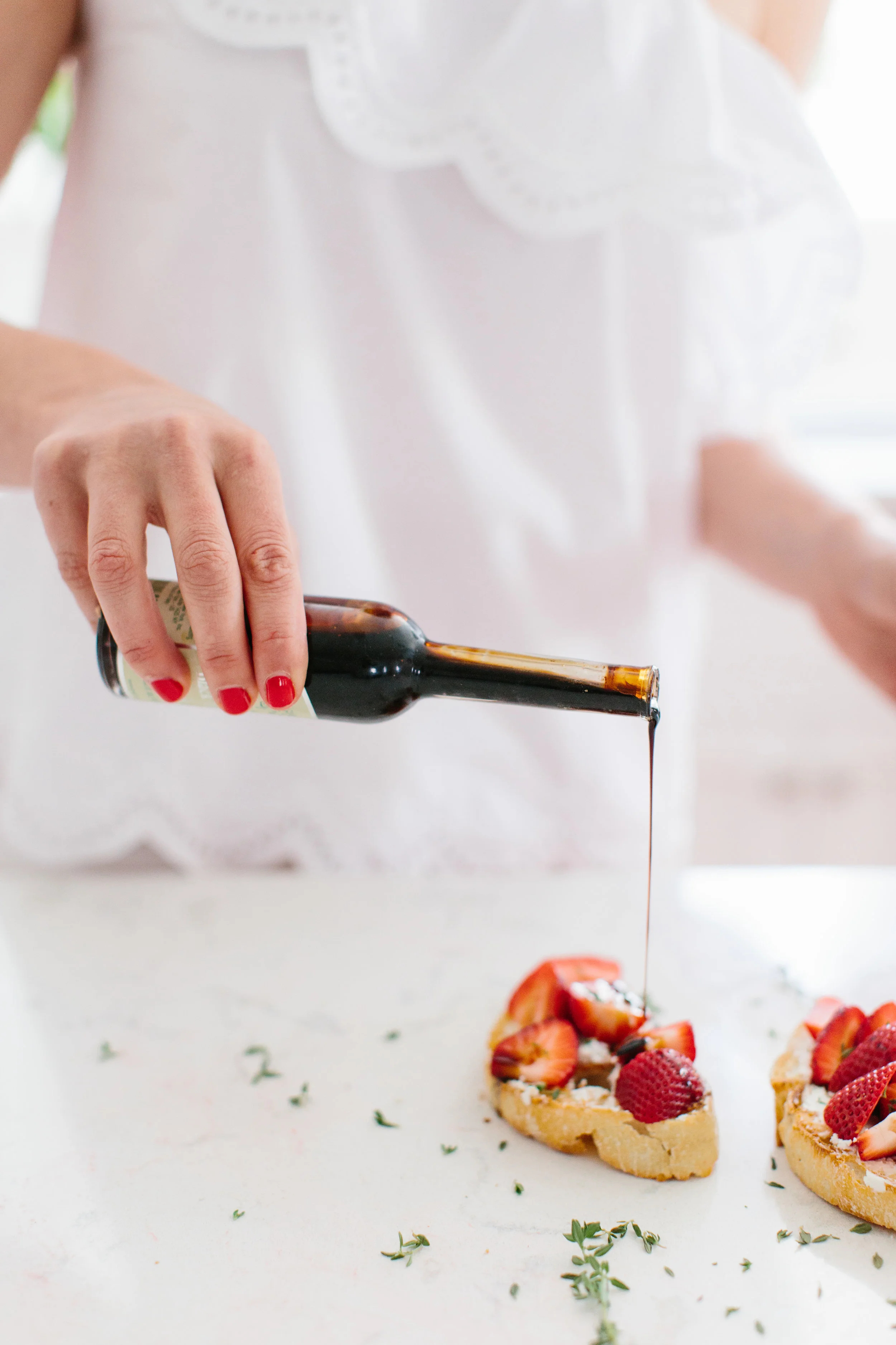 3-Ingredient, Healthy Toast Recipes