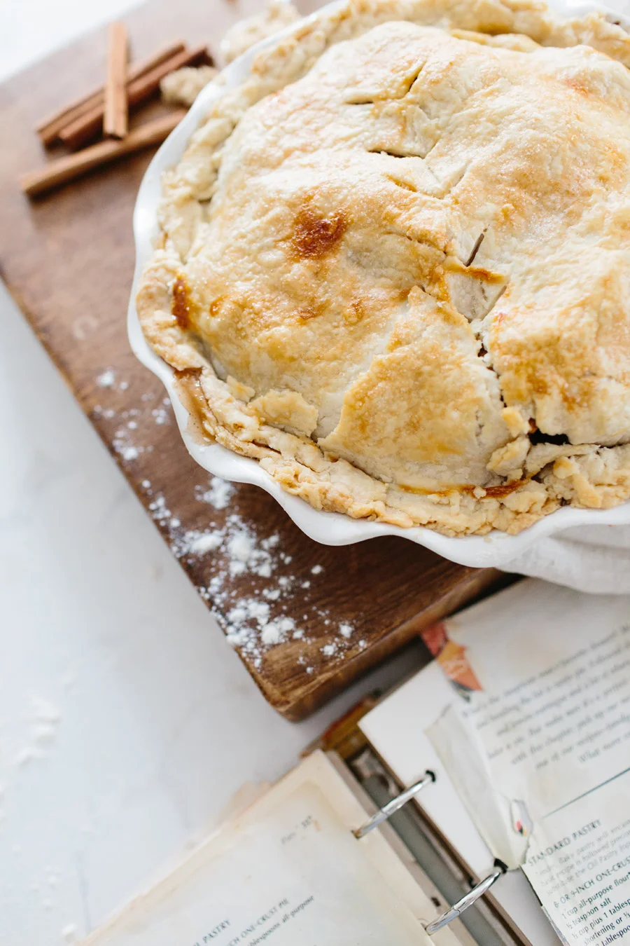 My Momma's Apple Pie