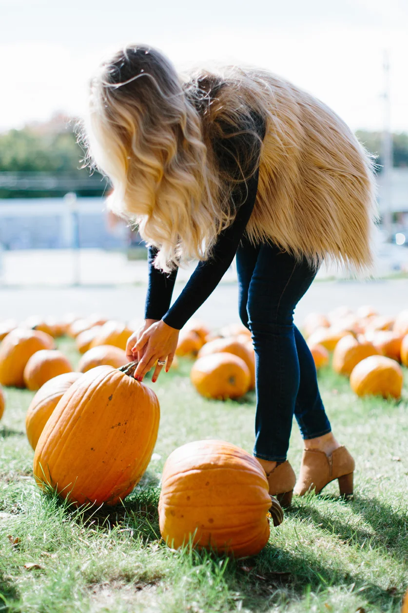 Pumpkin Picking Attire