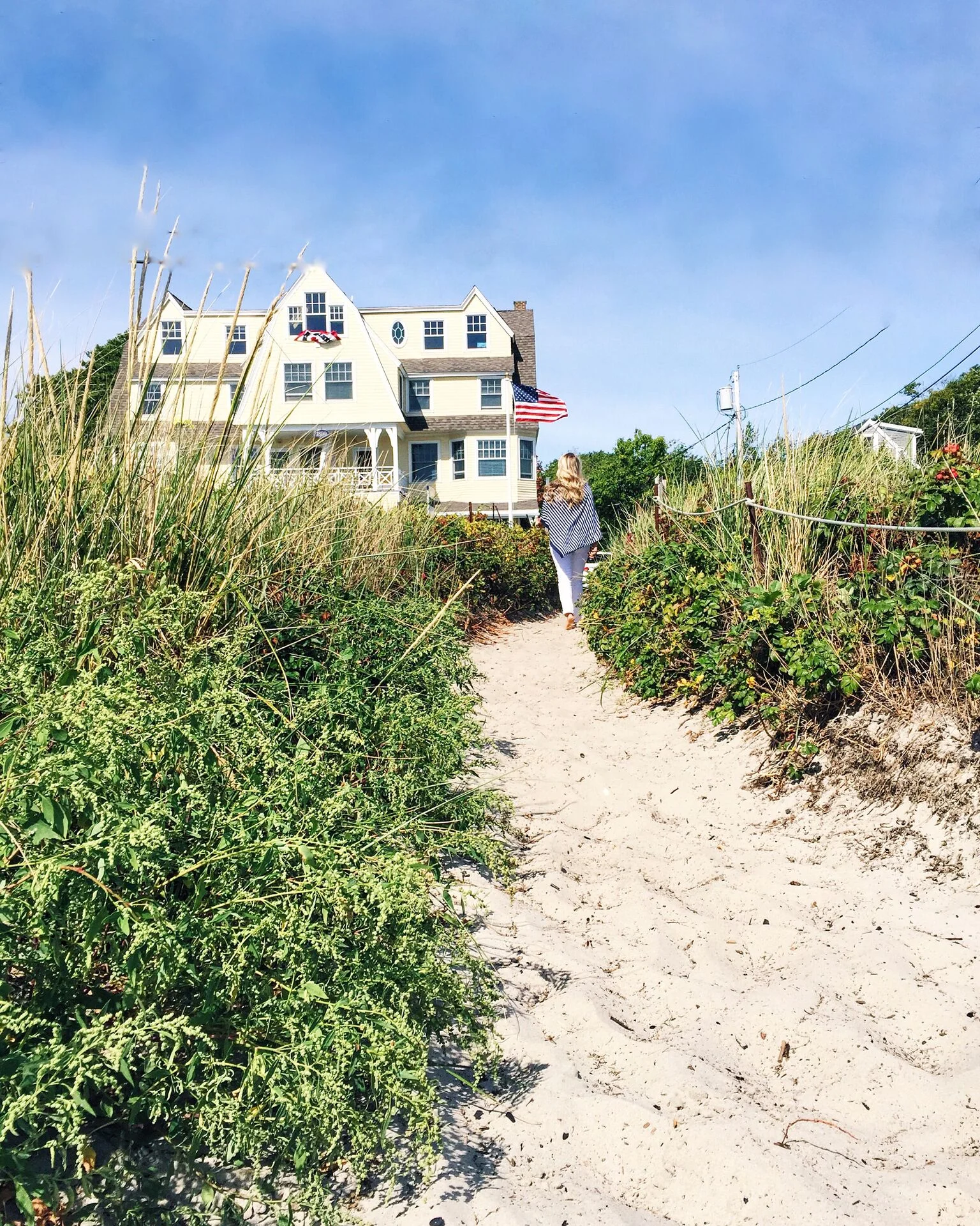 The Tides Beach Club: Kennebunkport, Maine