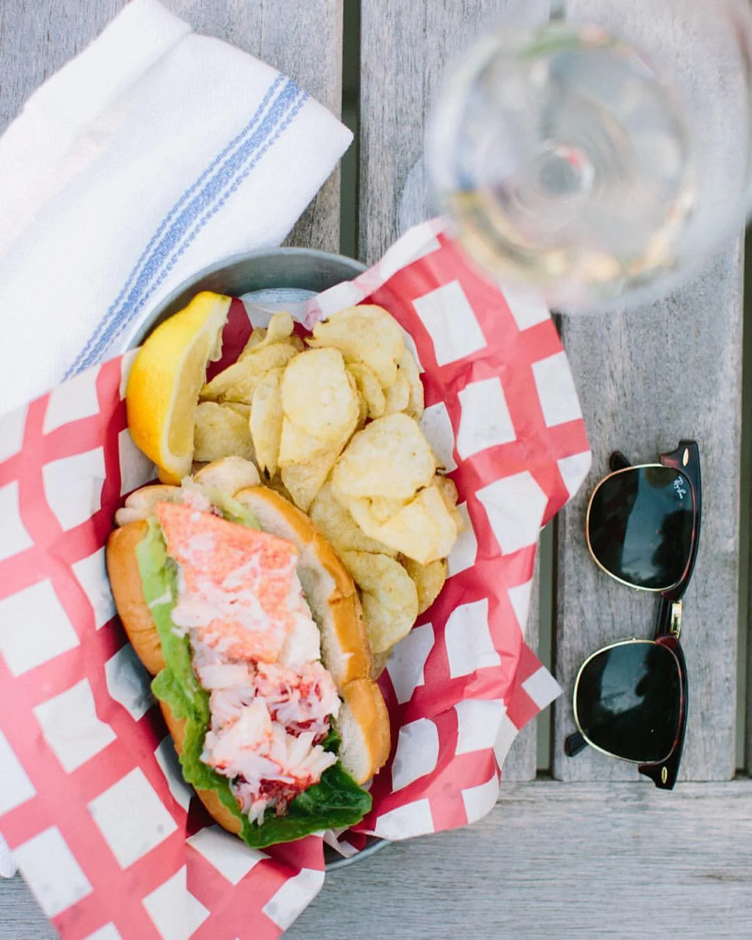 Lobster Roll Dreams