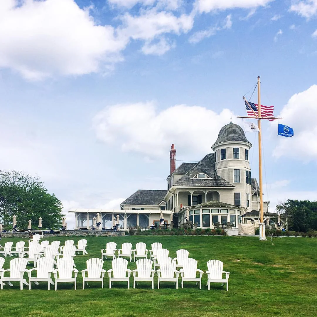 Summer Sundays at Castle Hill Inn