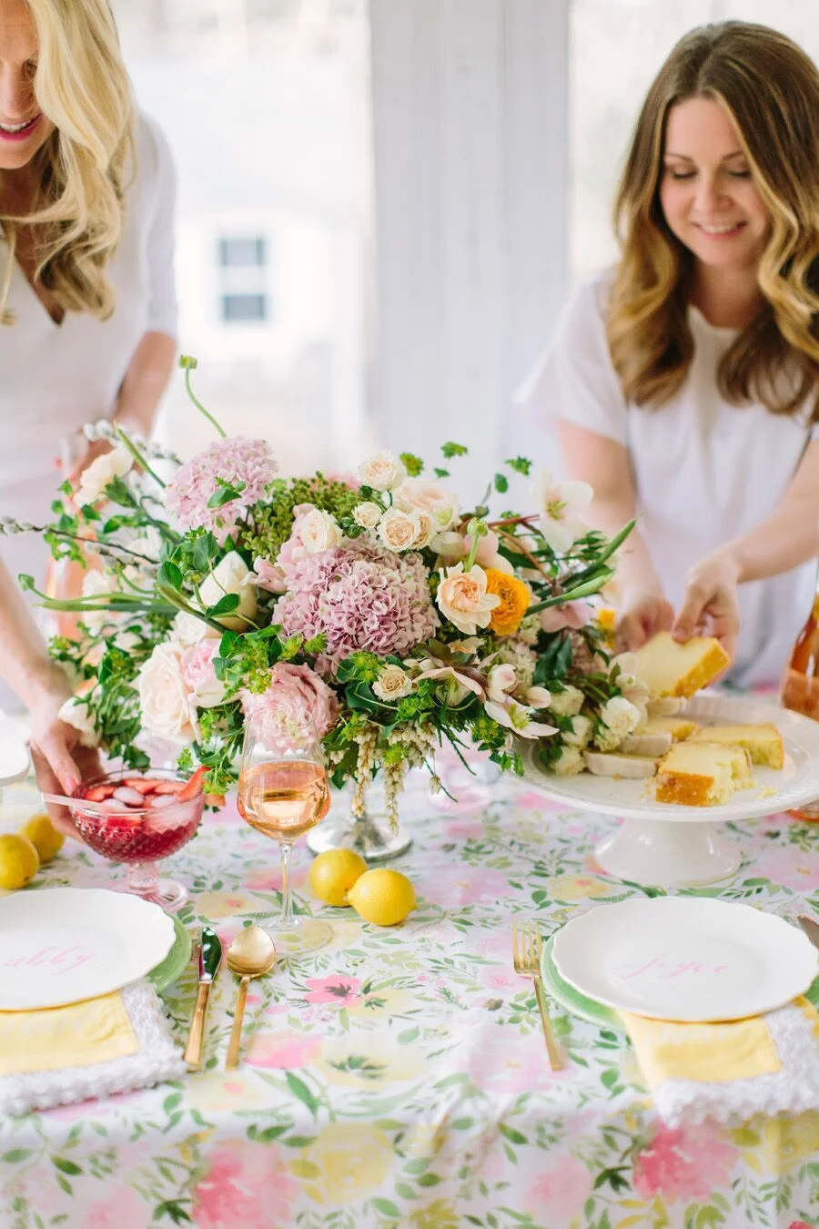 5 Tips for Throwing the Perfect Bridal Shower