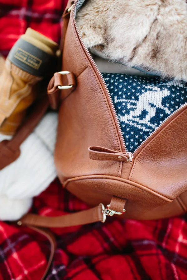 Winter Packing Essentials