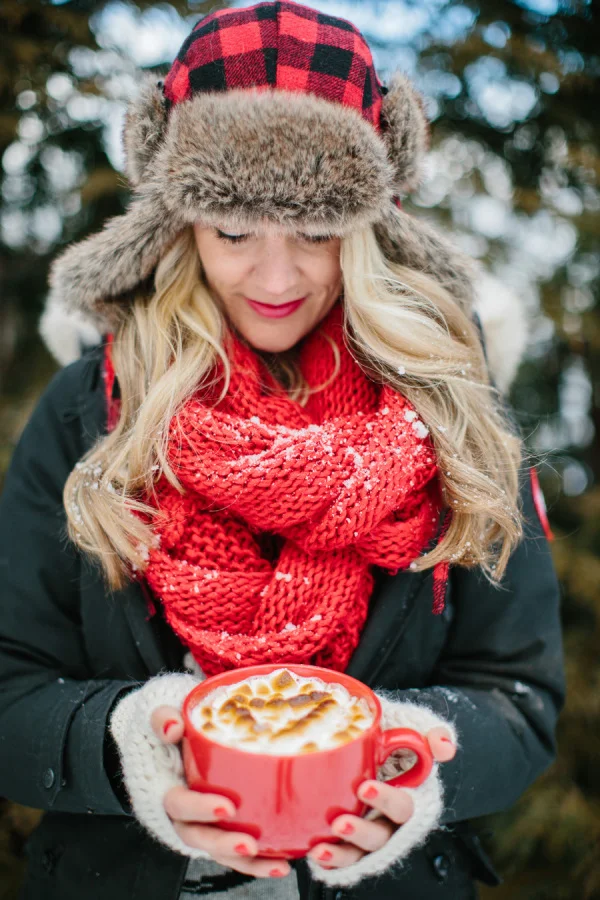 Toasted, Spiked Hot Chocolate