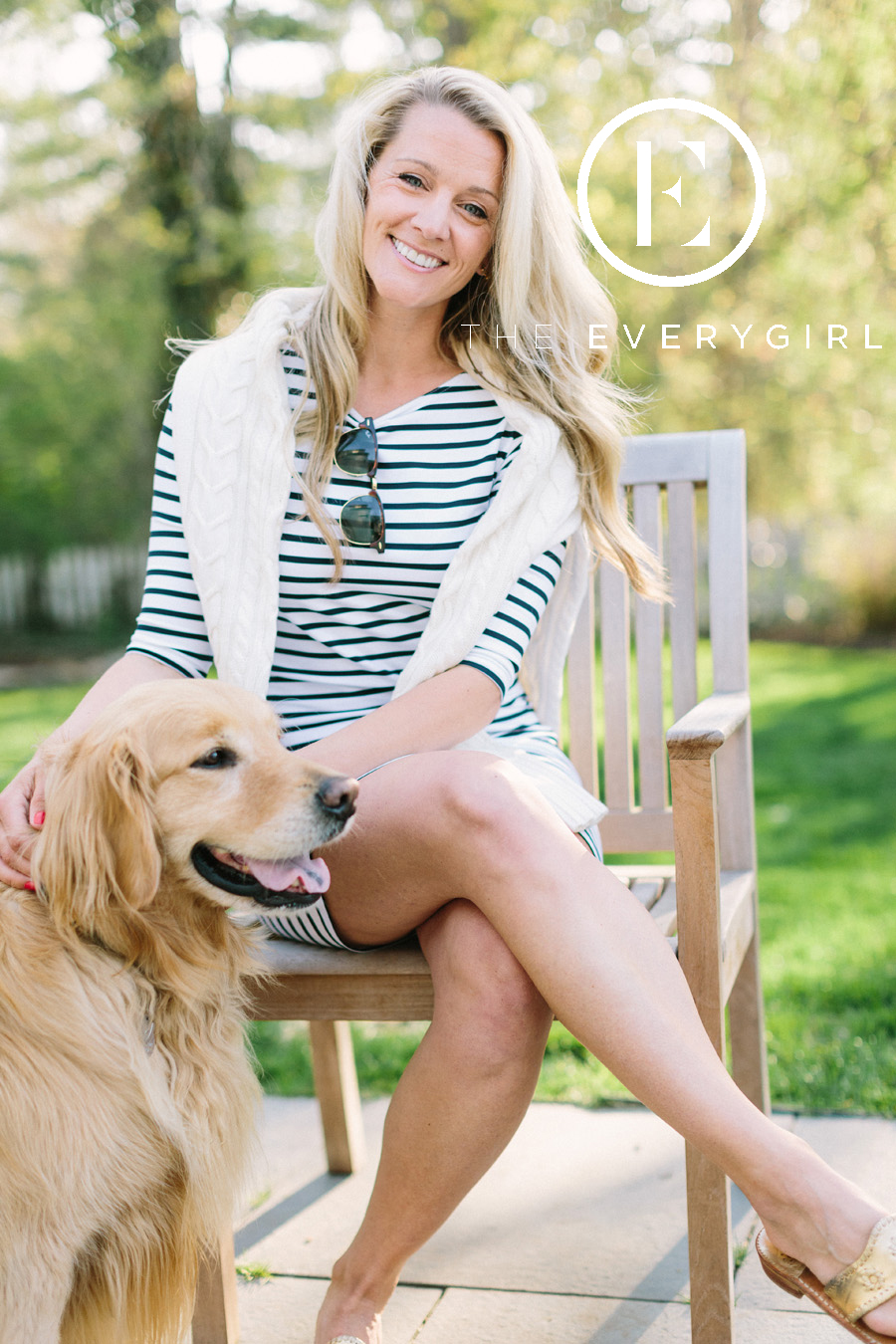 Featured on The Everygirl!