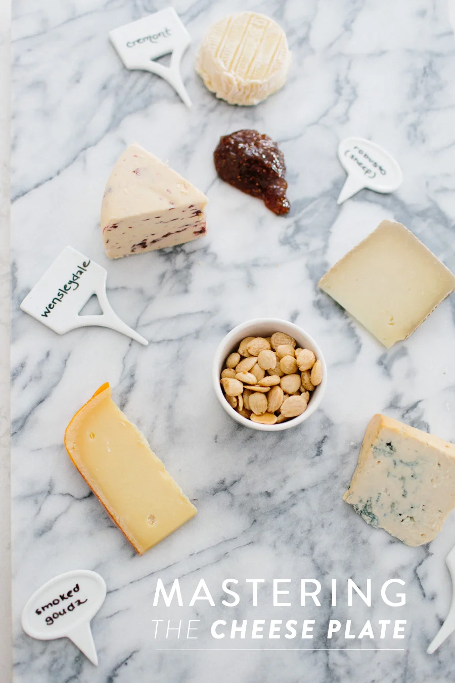 Mastering the Cheese Plate