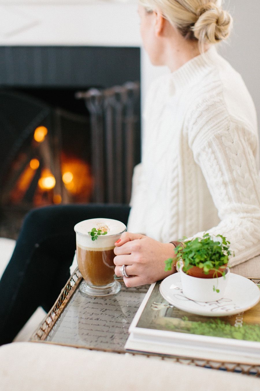 Traditional Irish Coffee Recipe
