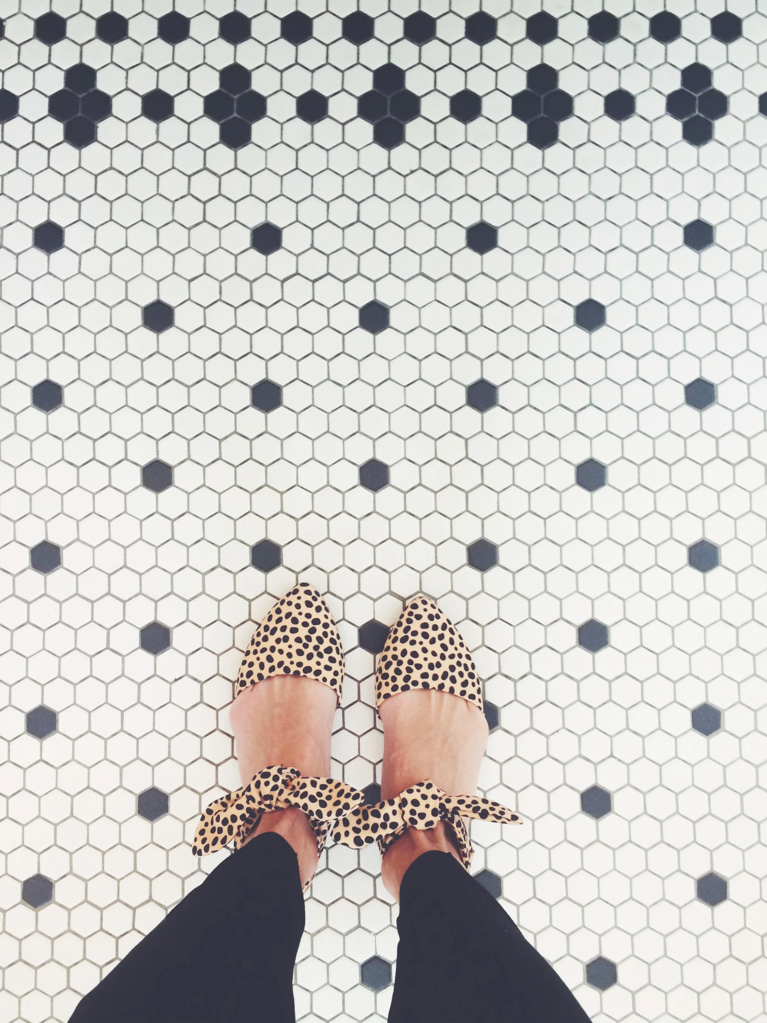 Spotted: Must Have Flats