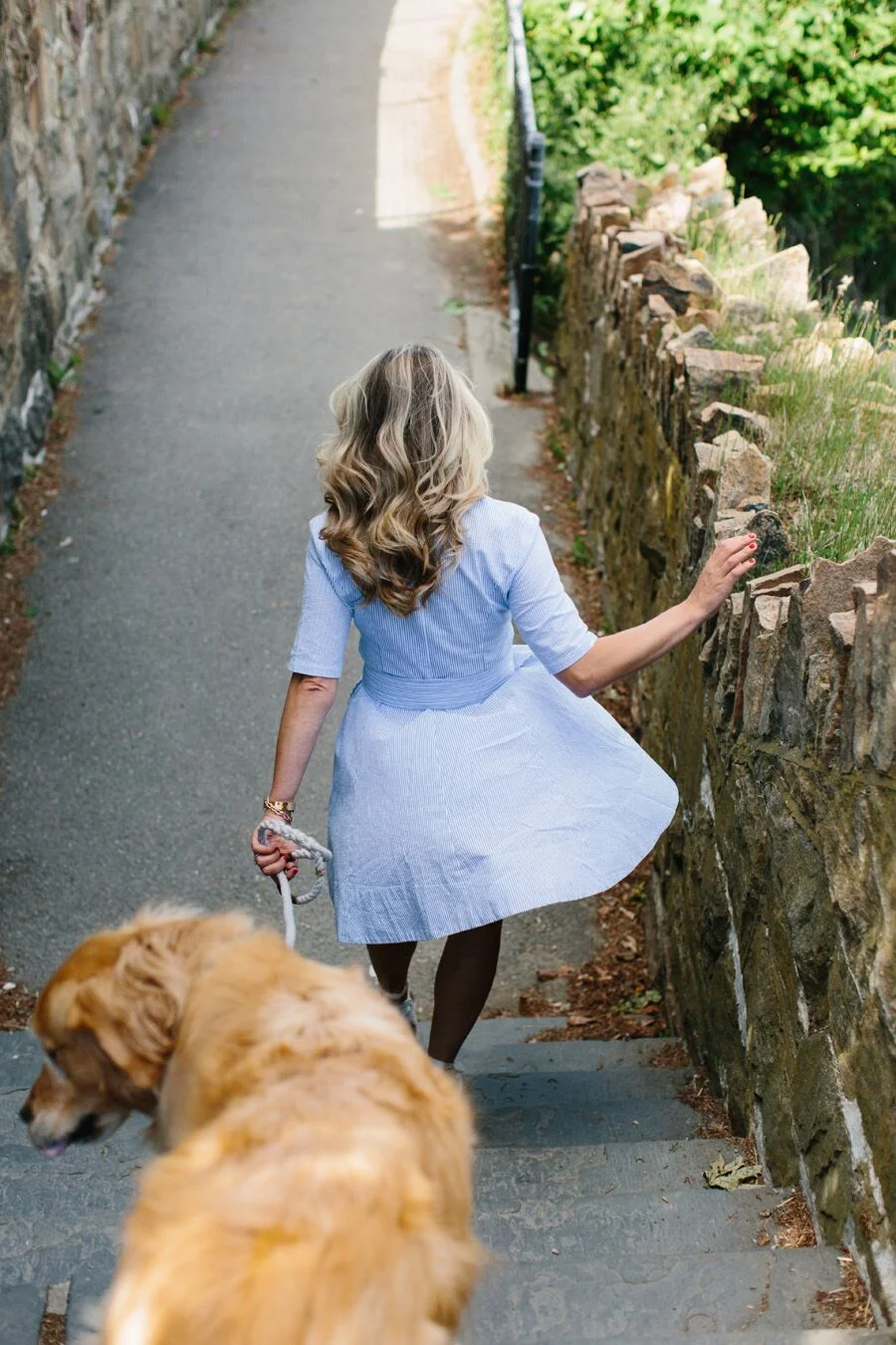 Summer Day Dress Edit