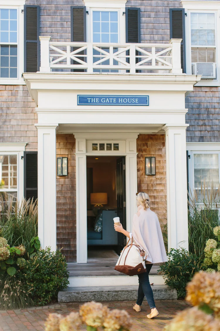 Off Season on Nantucket with The Roberts Collection