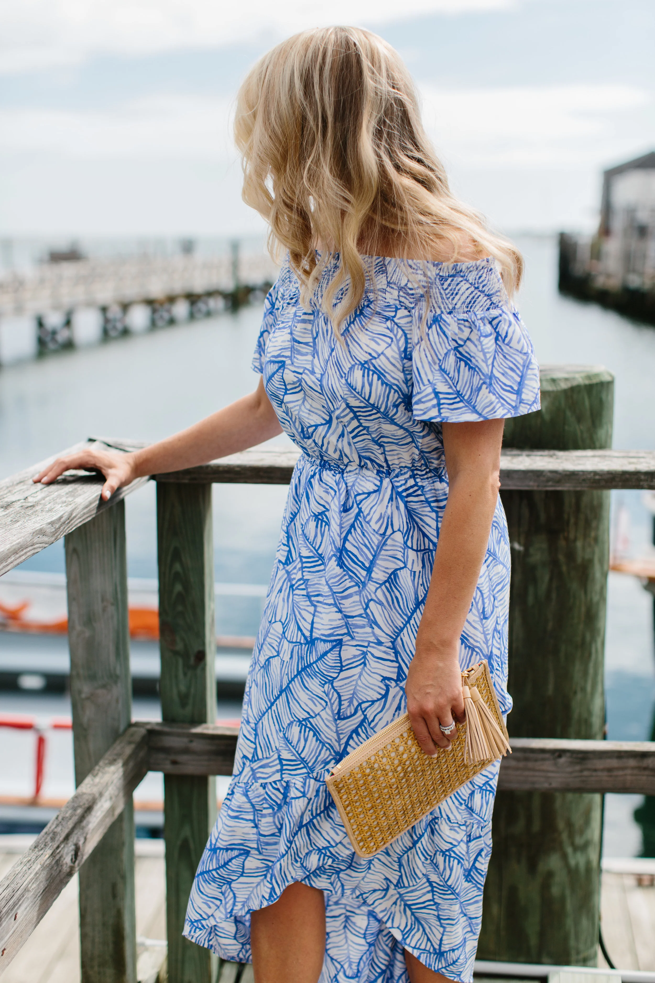 Nantucket Strolls with Vineyard Vines