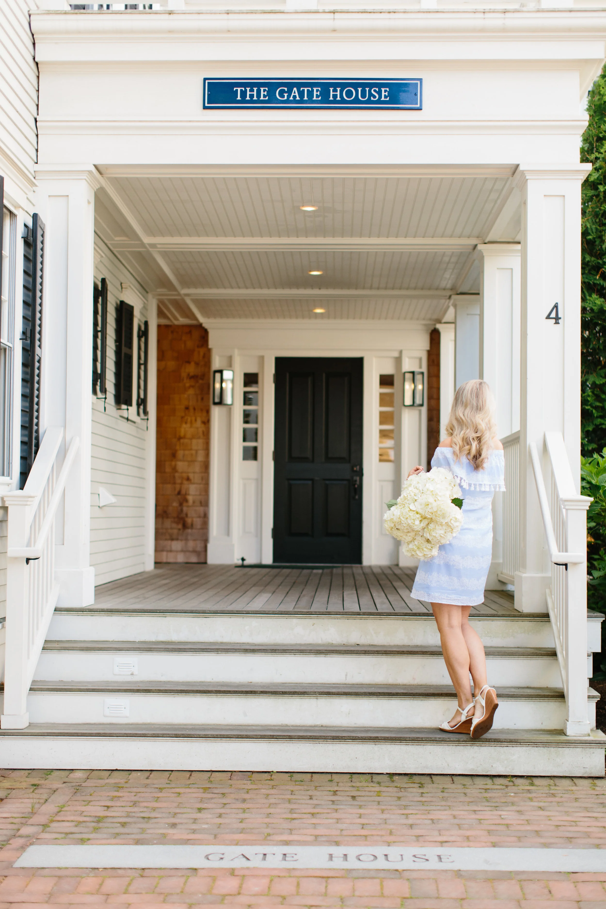 The Roberts Collection on Nantucket + The Perfect Sail to Sable Dress