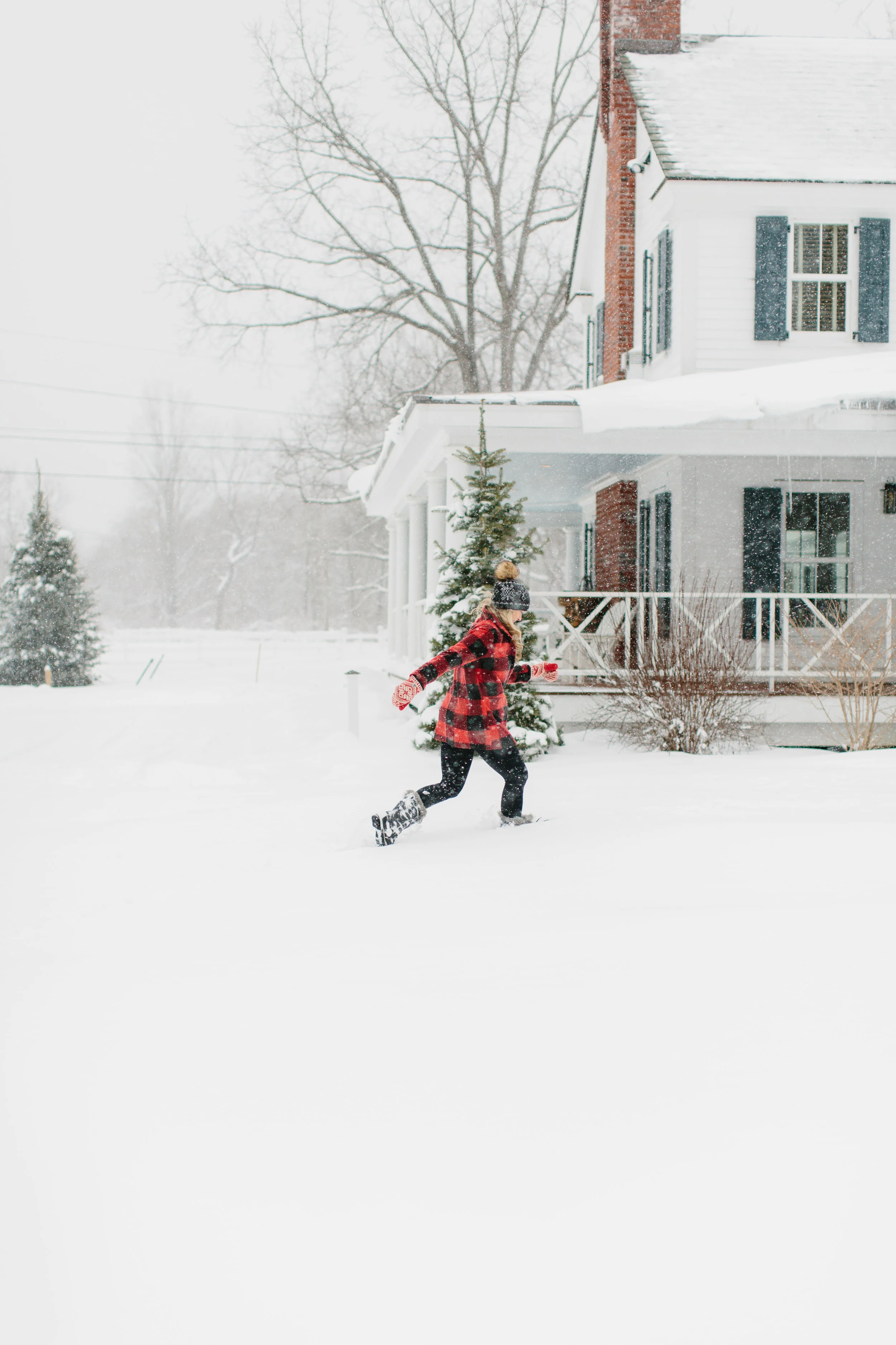 Southern Vermont Winter Travel Guide Abby Capalbo