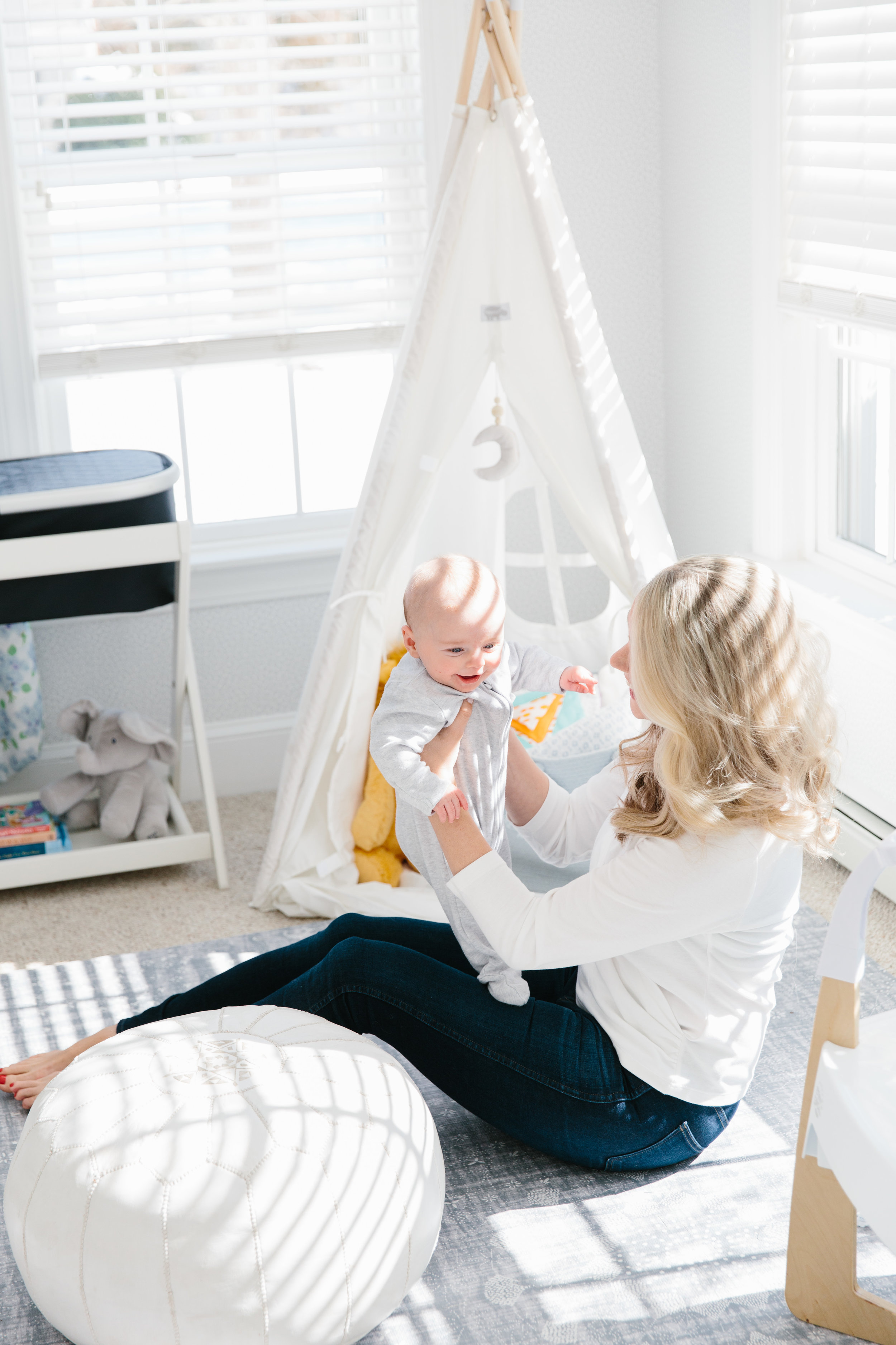 Newborn - 4 Month Old: Baby Gear You Actually Use — Abby Capalbo