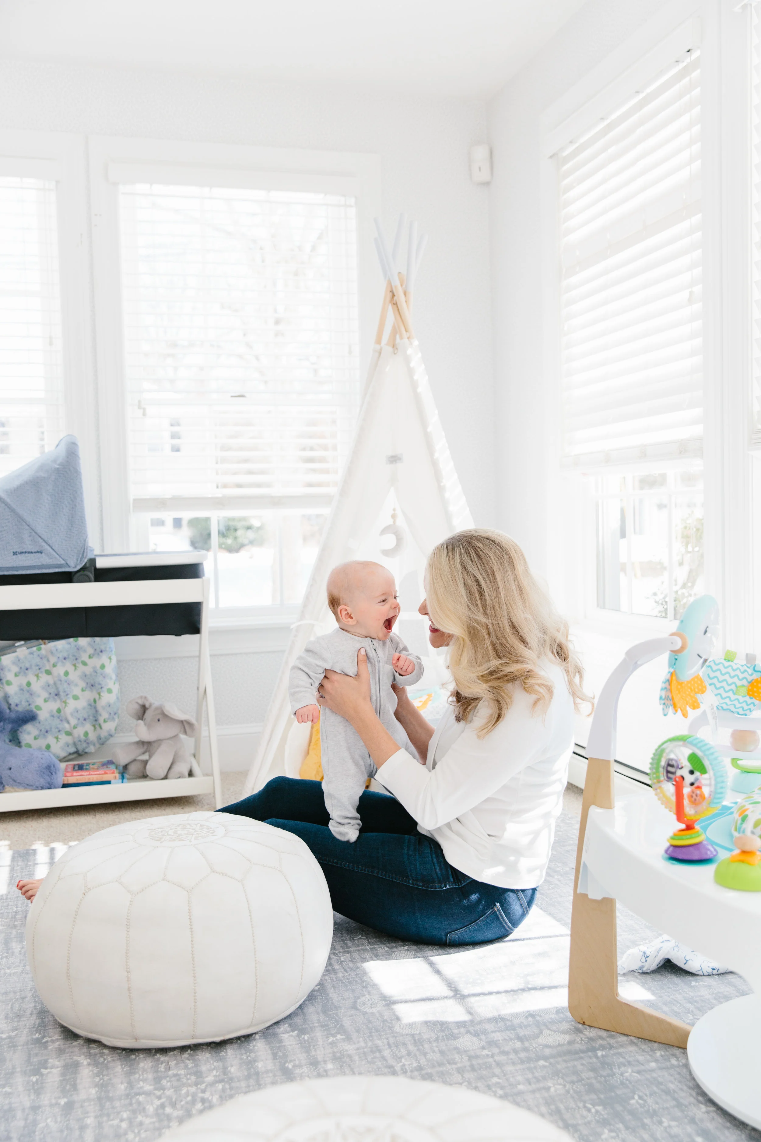 4 month old must haves