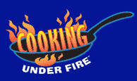Cooking Under Fire for PBS