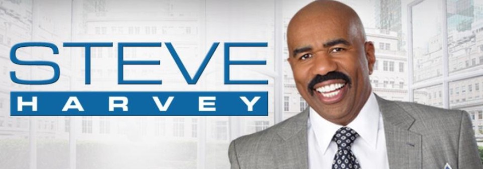 The Emmy Award Winning Steve Harvey show for NBC