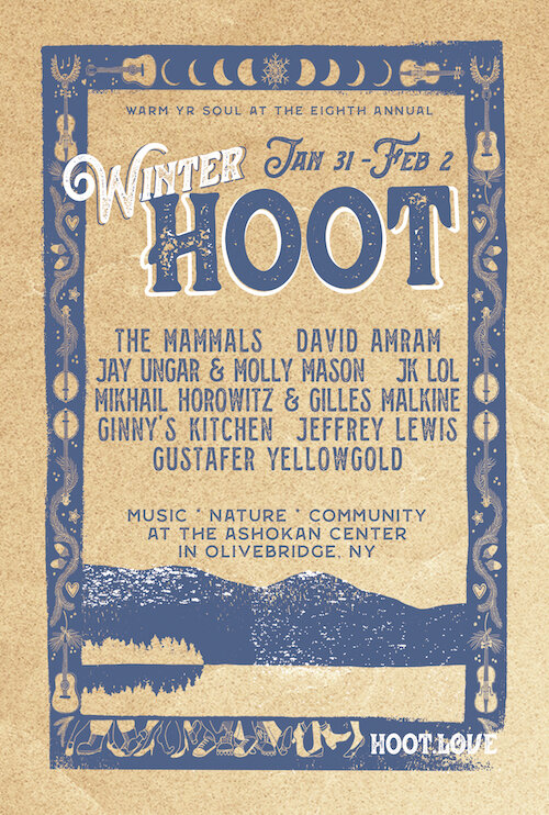 Winter Hoot 2020