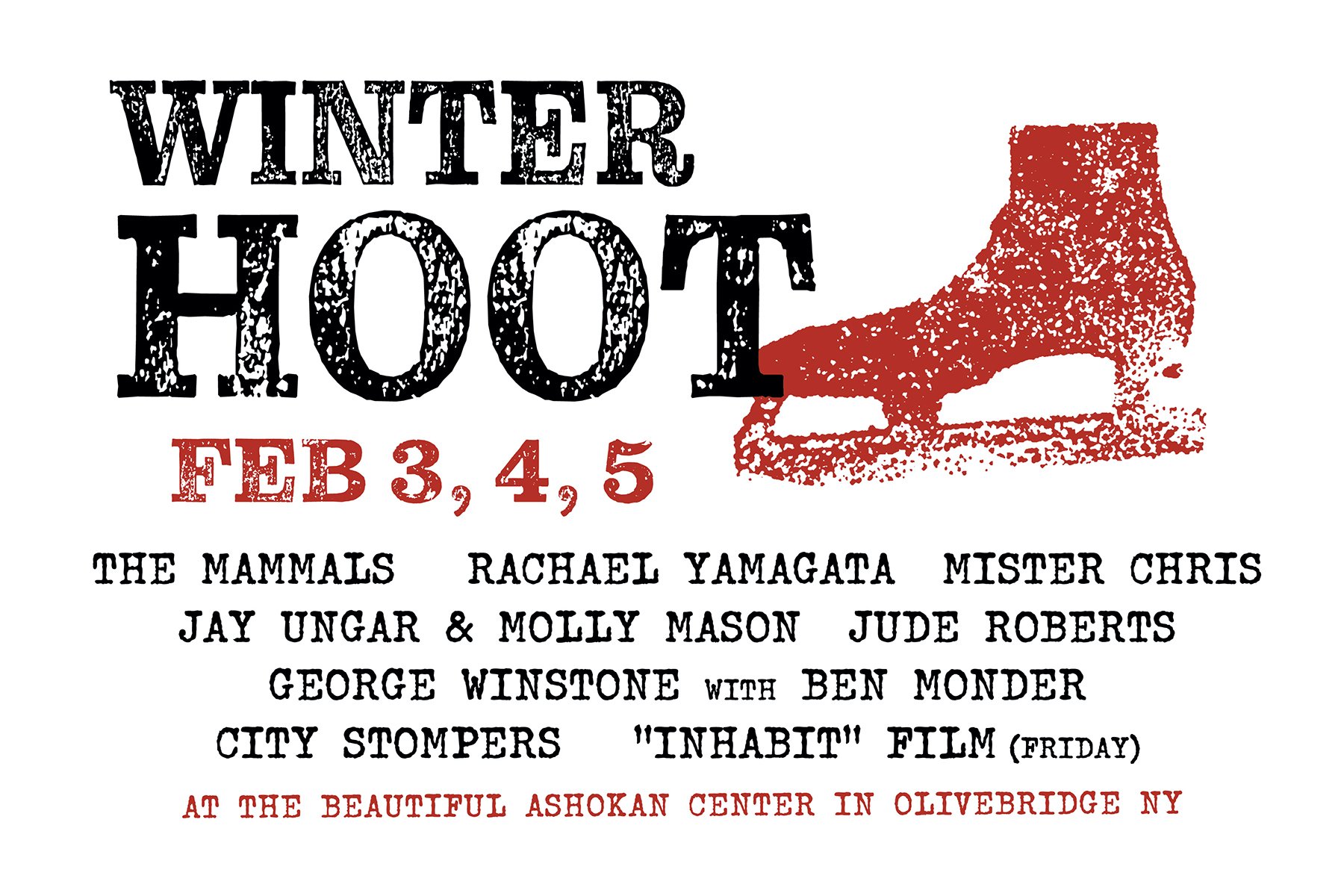 Winter Hoot 2023