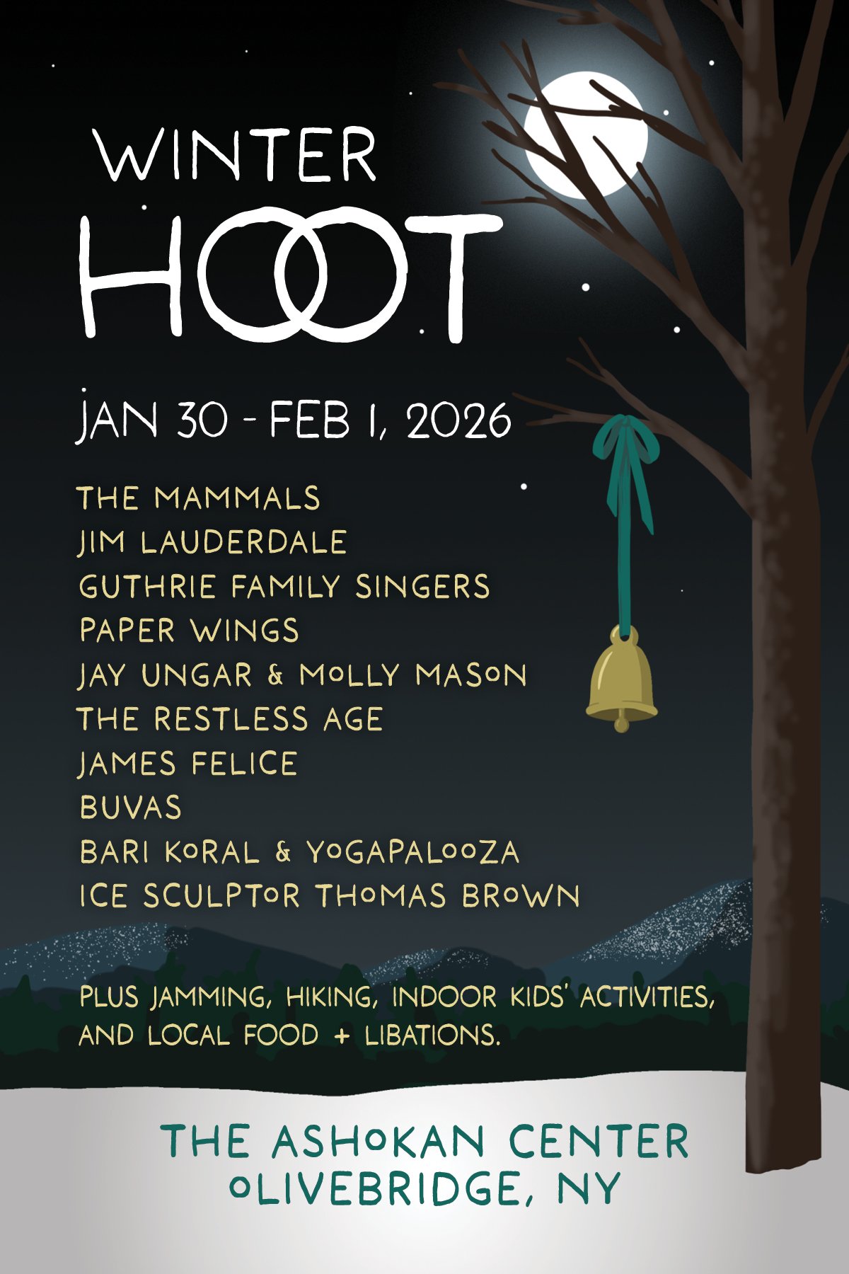 Winter Hoot 2026