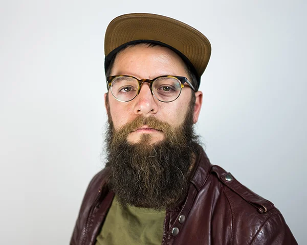 Aaron Coury
