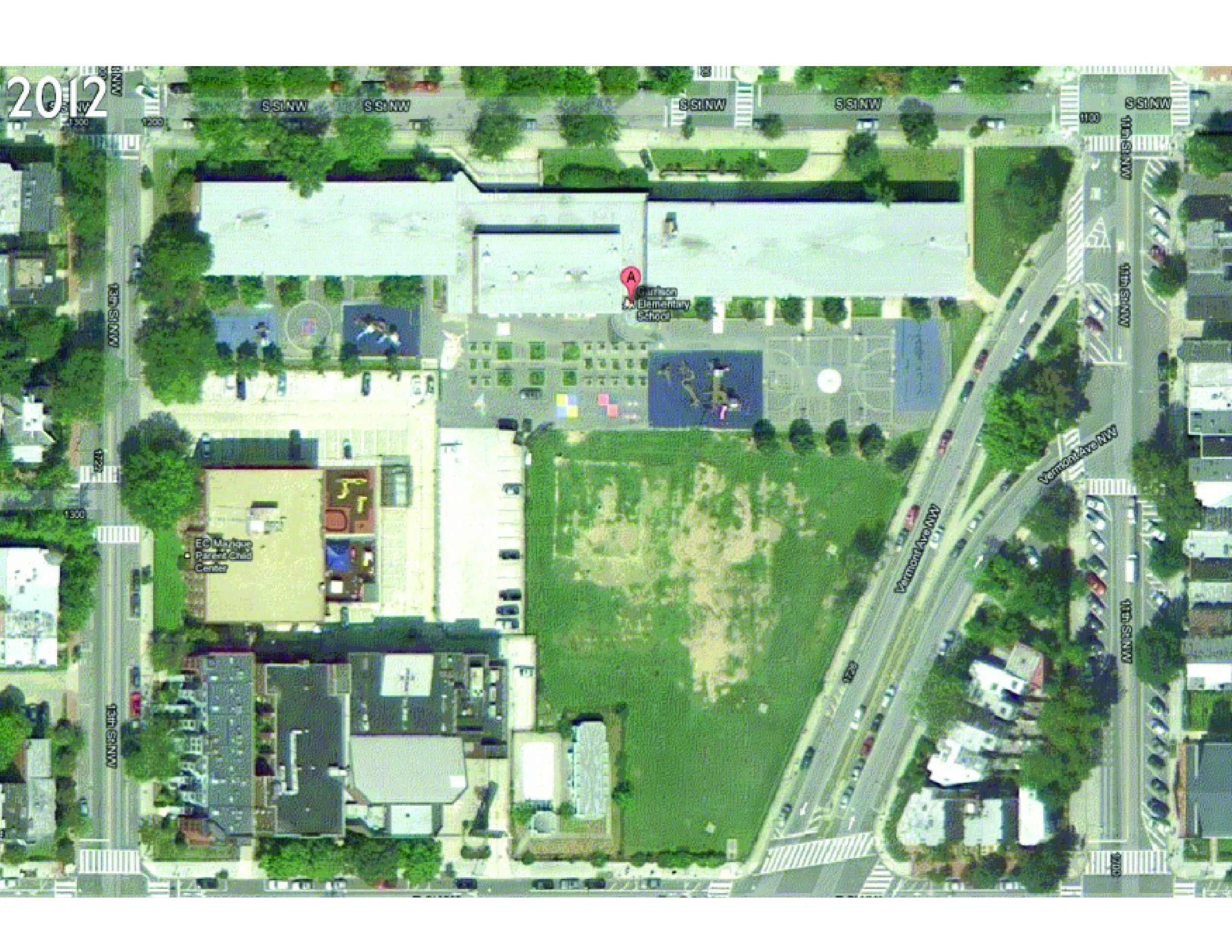 The Formation of the Contemporary Block