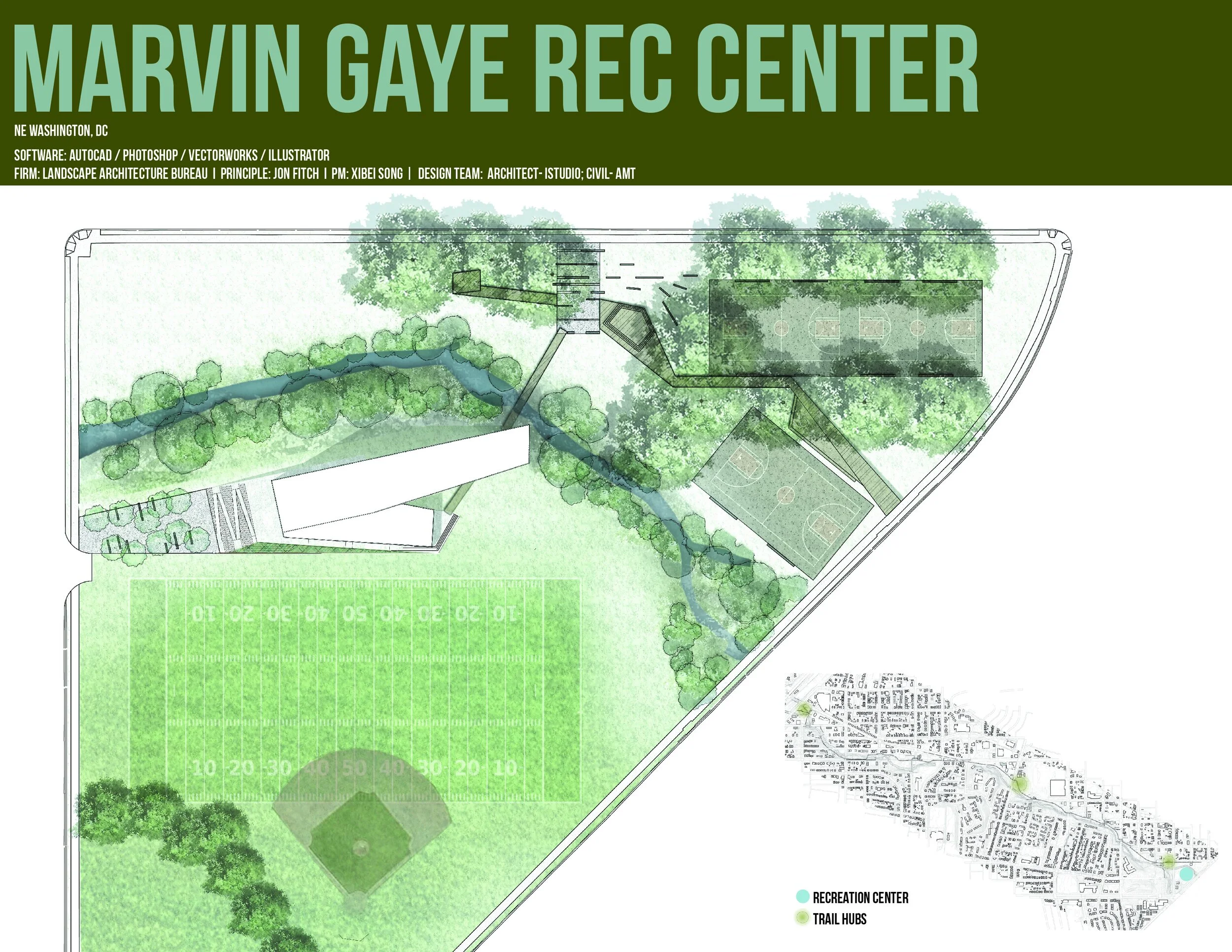 Marvin Gaye Recreation Center