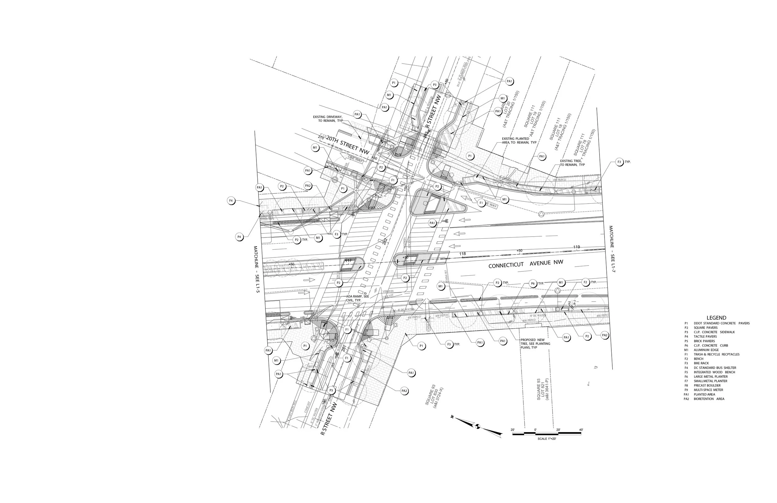 Plan Enlargement 5/7