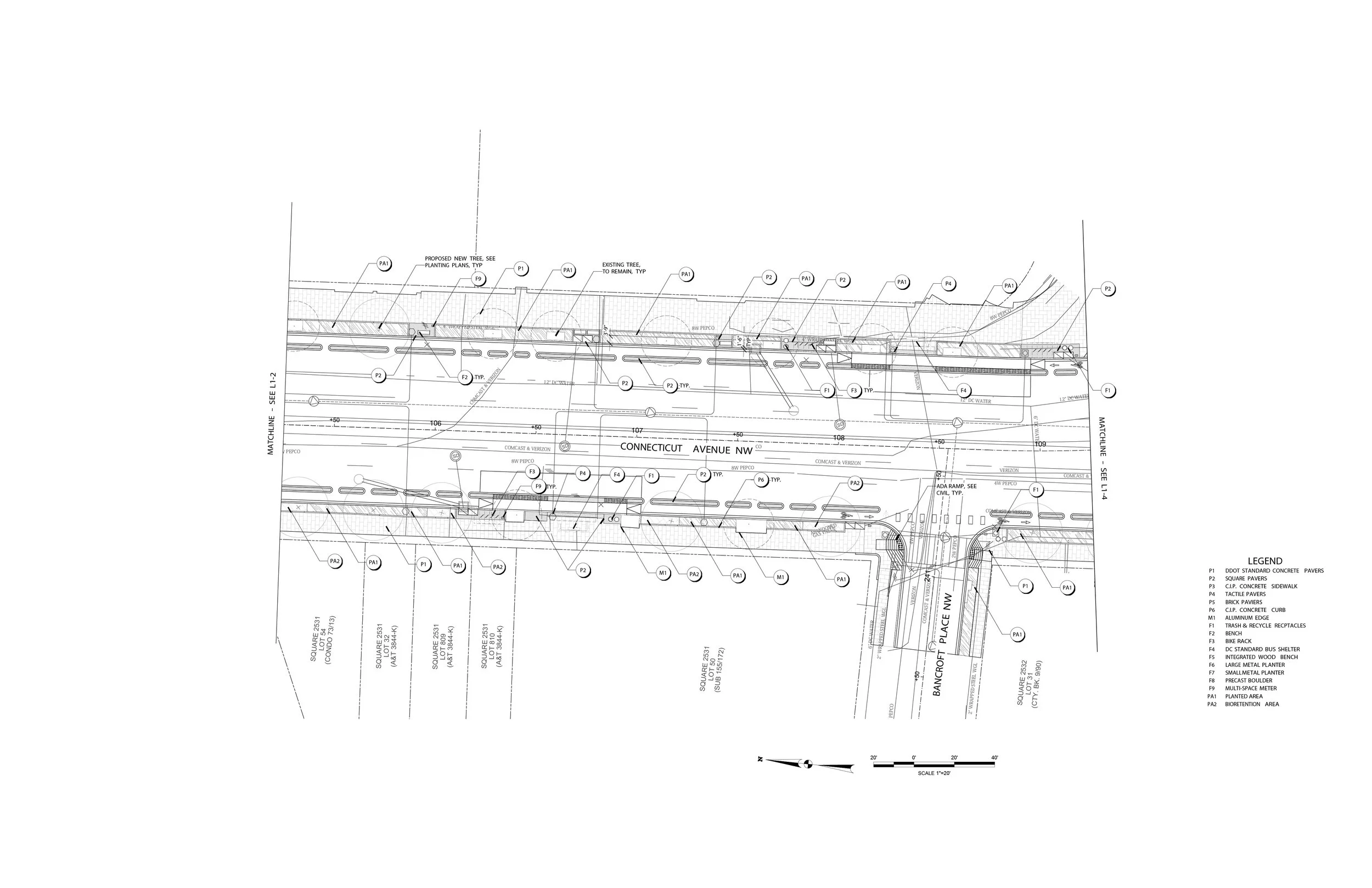 Plan Enlargement 2/7