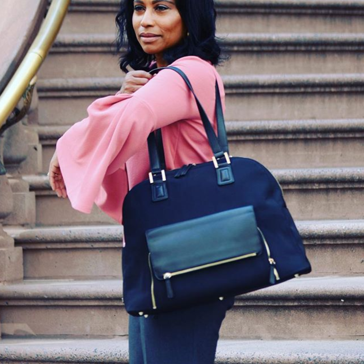 women's business travel bag