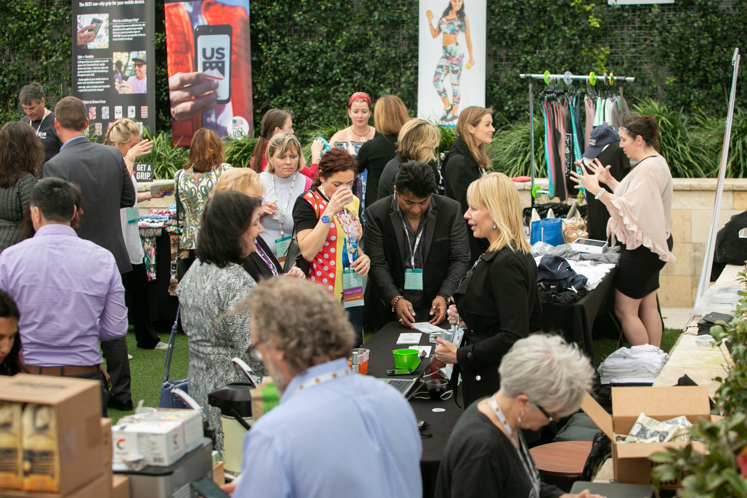 This is the 2019 Women's Business Enterprise National Council (WBENC) Summit & Salute. ©2019 Kathy Anderson Photography