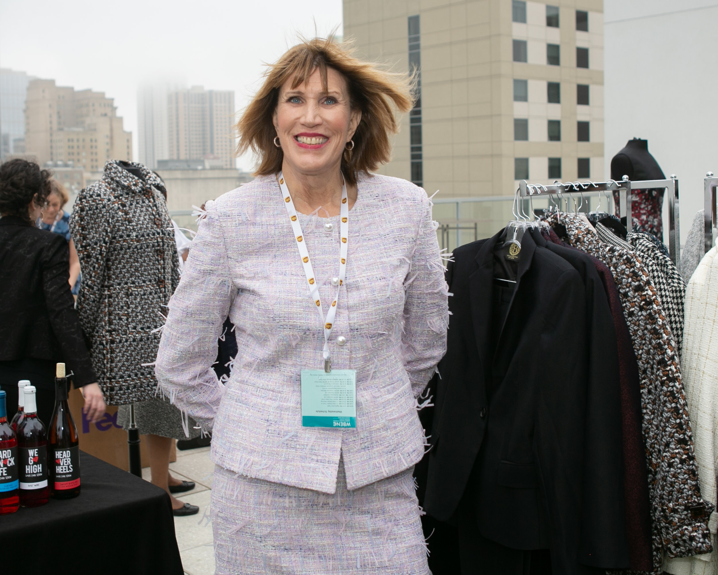 This is the 2019 Women's Business Enterprise National Council (WBENC) Summit & Salute. ©2019 Kathy Anderson Photography