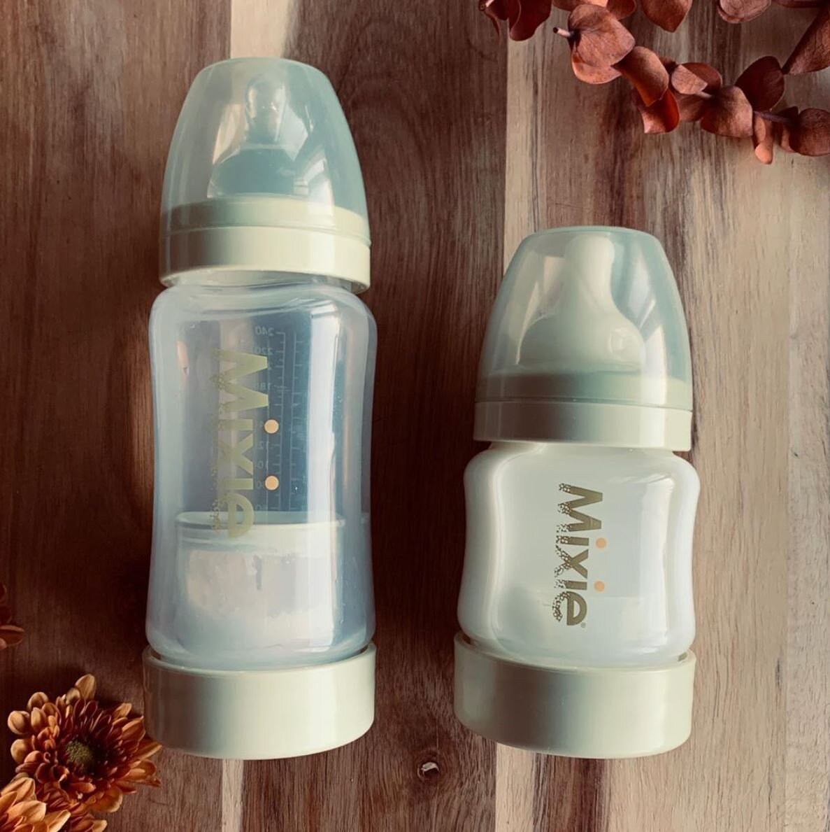 mixie baby bottle