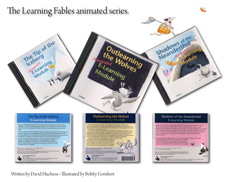 The E-Learning Modules by Leverage Networks