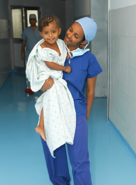 Photo Credit: Mending Kids
