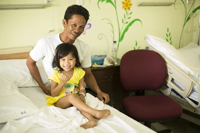 Photo Credit: Bryce Alan Flurie, CURE International