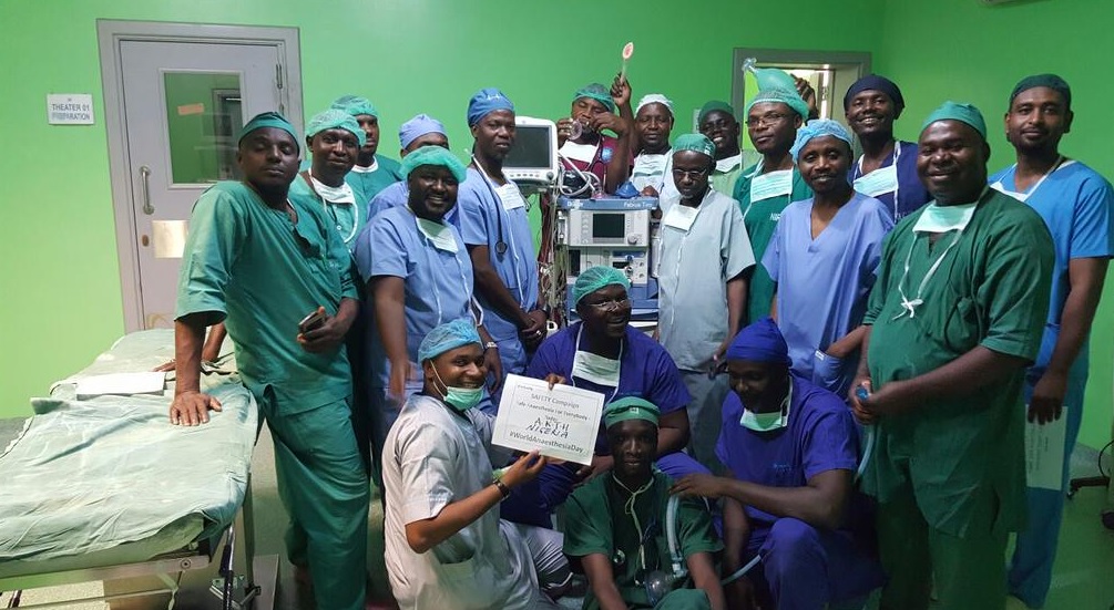 Source: WFSA Nigeria