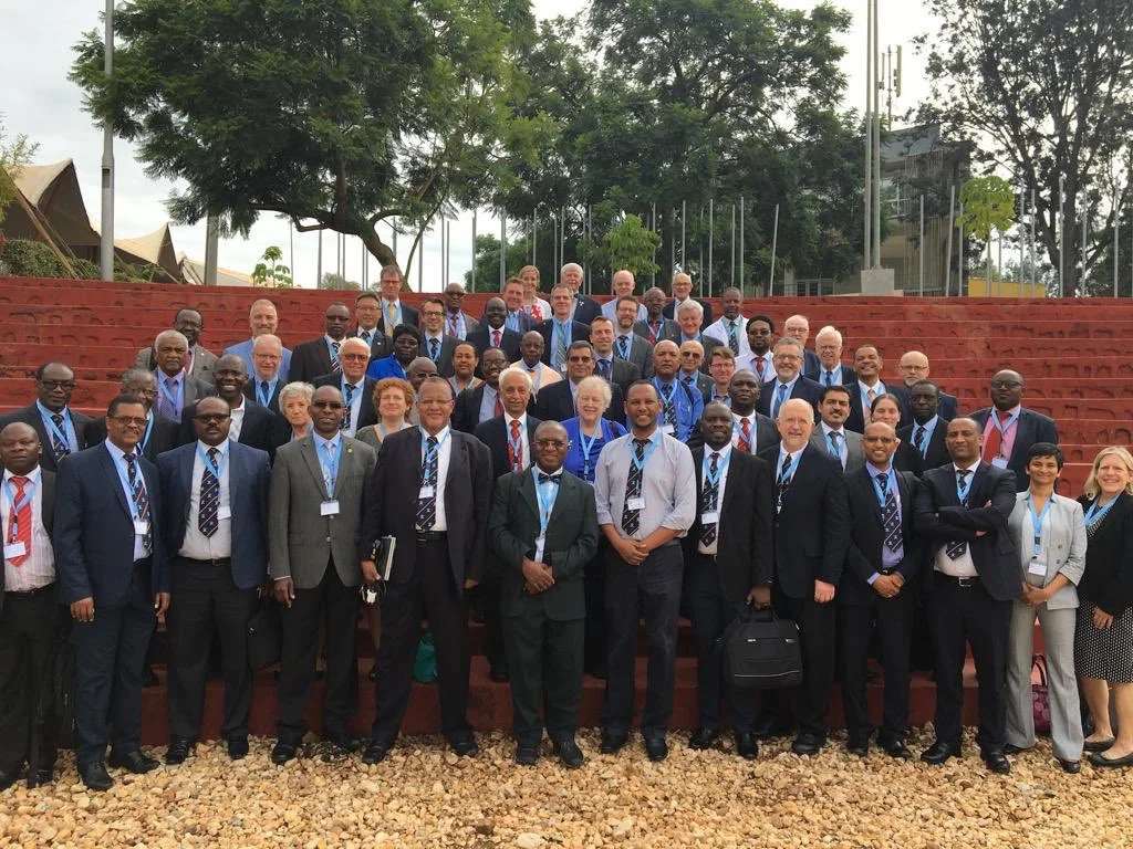 COSECSA Examiners Convene Before the General Surgery Fellowship Exams