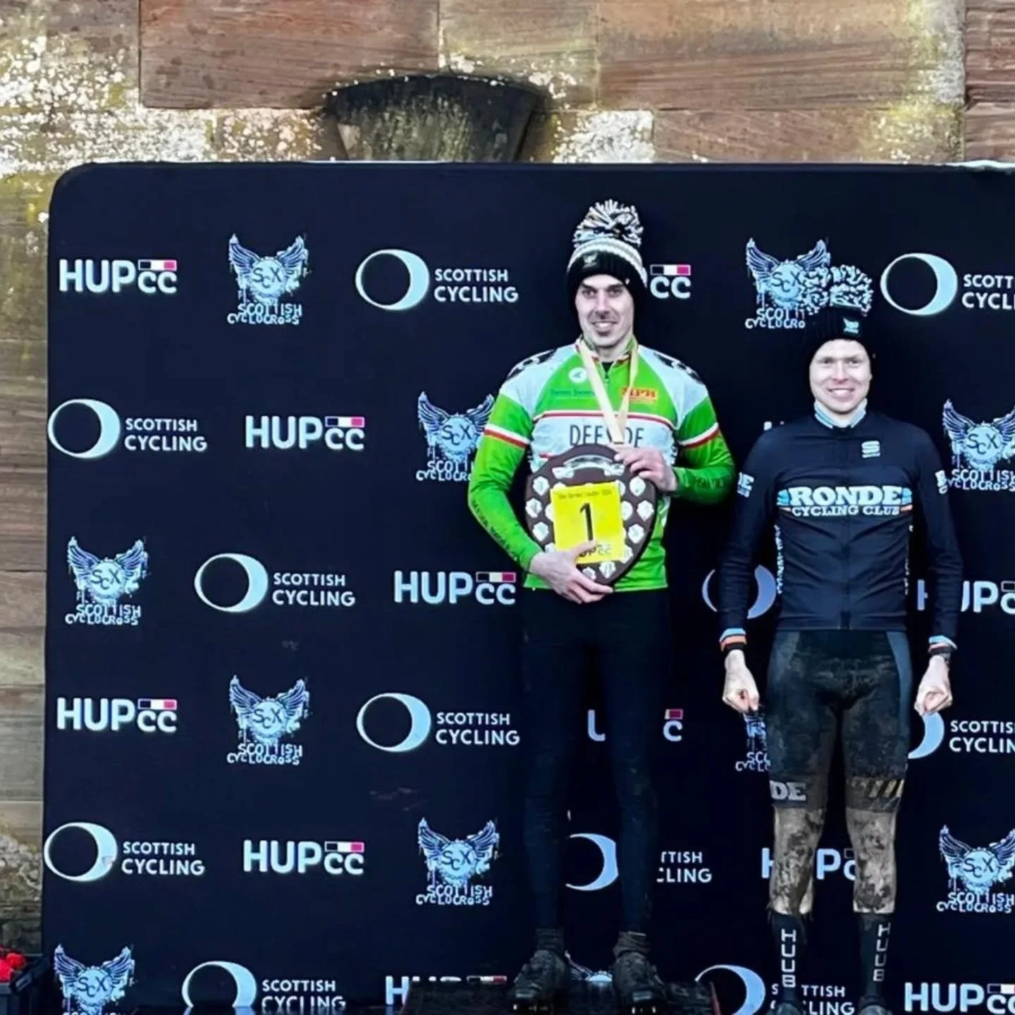 Ronde CC goes racing! A spring round up 🌷☀️

End of the cyclocross season, with @grantjscott finishing the @scottishcx series in second place overall after some brilliant bike racing over the winter 🥈

Start of the road season, with @adam_szymo tak
