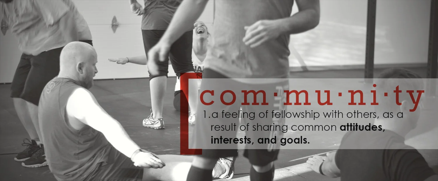 The Definition of Community